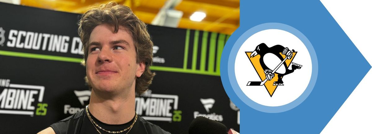 Draft profiles: Jackson Smith, defenseman taken in Downtown (Penguins)